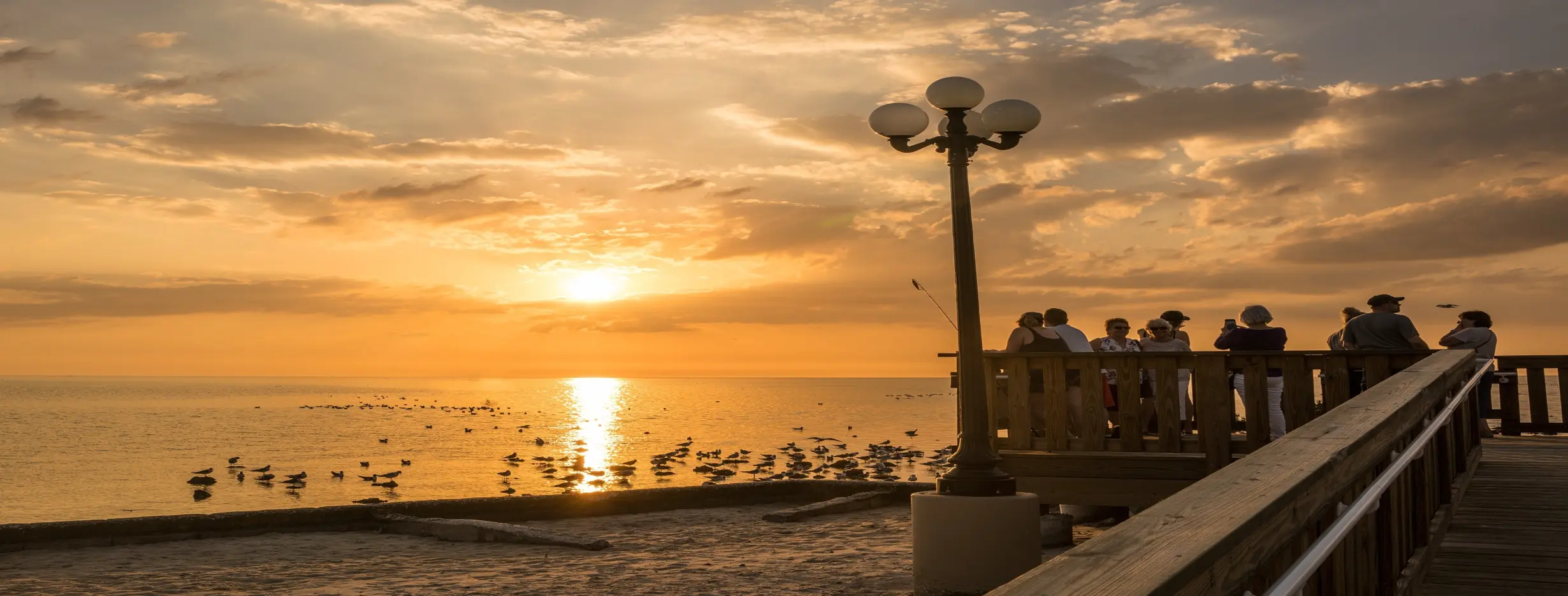 Image for Waterfront Sunsets Magic
